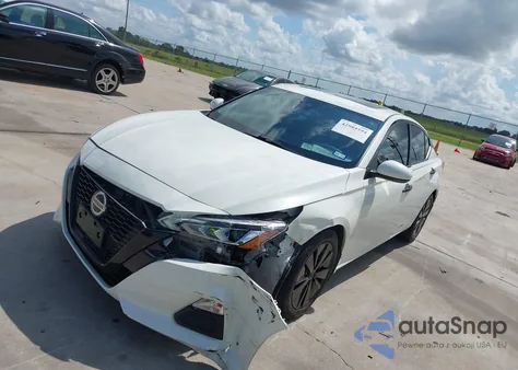 2021 Nissan Altima Sv Fwd z USA, uszkodzony, nr VIN 1N4BL4DV4MN310972